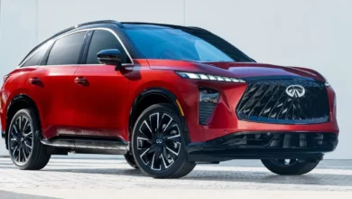 2027 Infiniti QX65 Review. The FX Spirit Is Finally Back and It Brought Everything With It