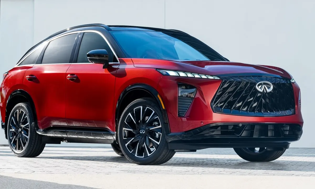 2027 Infiniti QX65 Review. The FX Spirit Is Finally Back and It Brought Everything With It