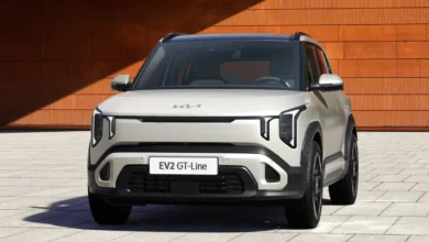2027 Kia EV2 Revealed as Kia’s Most Affordable Electric SUV