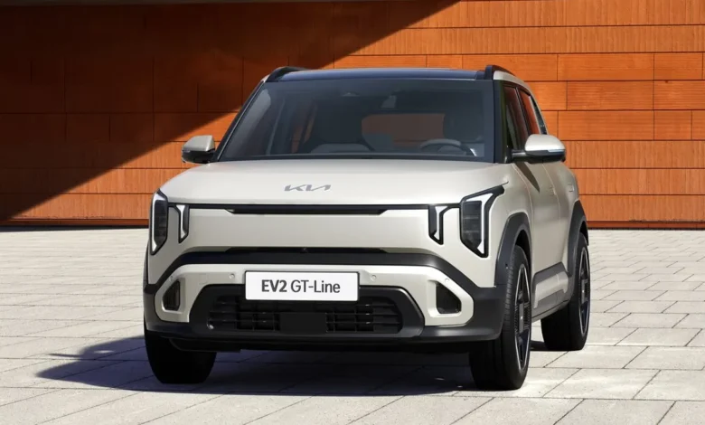 2027 Kia EV2 Revealed as Kia’s Most Affordable Electric SUV