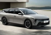 2027 Kia K4 Sportswagon Combines Style, Space, and Modern Technology