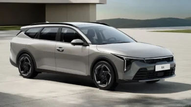 2027 Kia K4 Sportswagon Combines Style, Space, and Modern Technology