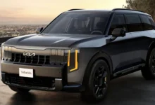 2027 Kia Telluride Redefines the Modern Family SUV with Hybrid Power