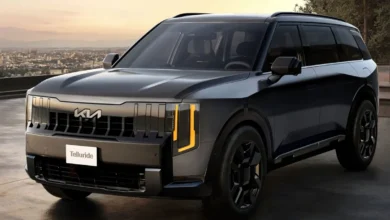 2027 Kia Telluride Redefines the Modern Family SUV with Hybrid Power