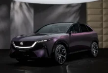 2027 Mazda CX-6e Reveals Mazda’s Elegant Vision for Electric SUVs