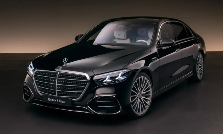 2027 Mercedes-Benz S-Class Introduces Next-Level Luxury and Hybrid Innovation
