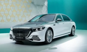 2027 Mercedes-Maybach S-Class