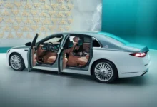 2027 Mercedes-Benz S-Class Maybach