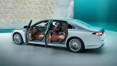 2027 Mercedes-Benz S-Class Maybach