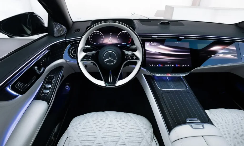 2027 Mercedes-Benz S-Class Maybach