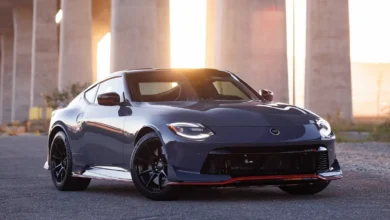 With the GR Supra Gone, the 2027 Nissan Z NISMO Is Now the Sports Car the World Needs