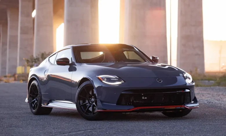 With the GR Supra Gone, the 2027 Nissan Z NISMO Is Now the Sports Car the World Needs
