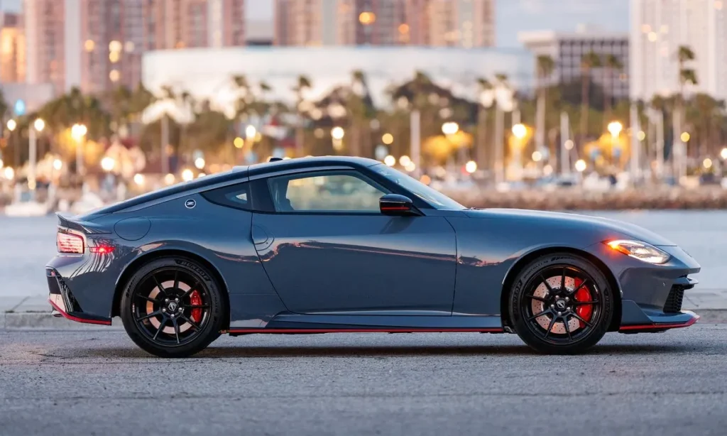2027 Nissan Z Nismo