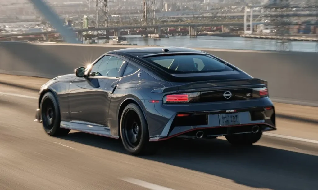 2027 Nissan Z Nismo