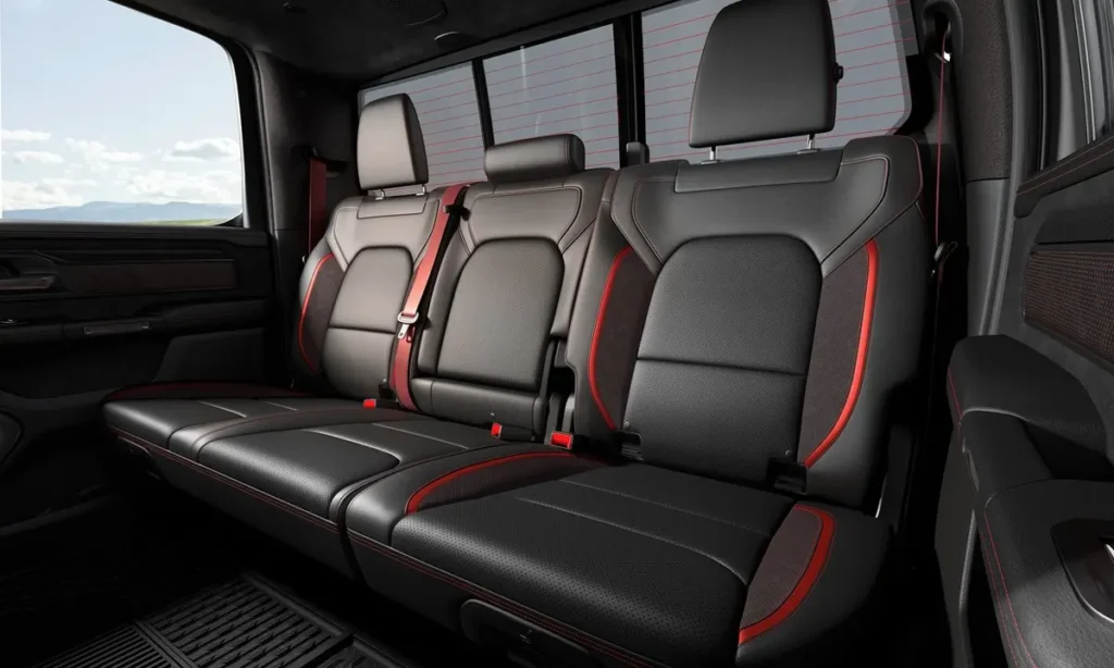 2027 Ram 1500 SRT TRX