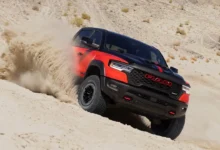 2027 Ram 1500 SRT TRX Returns with Hybrid Power and Extreme Off-Road Performance