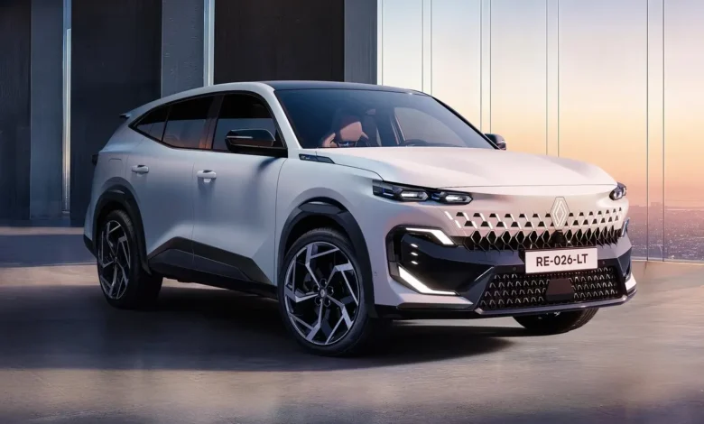 Renault Filante Concept Reveals the Future of Electric Performance