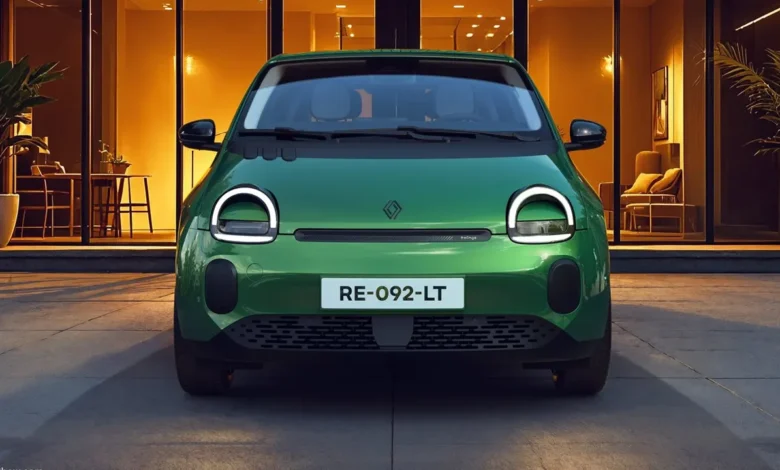Small, Smart and Sensationally Affordable — The 2027 Renault Twingo E-Tech Is Urban Mobility Perfected