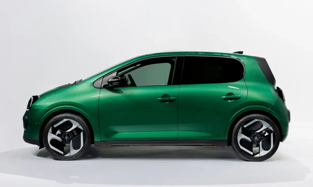2027 Renault Twingo E-Tech EV