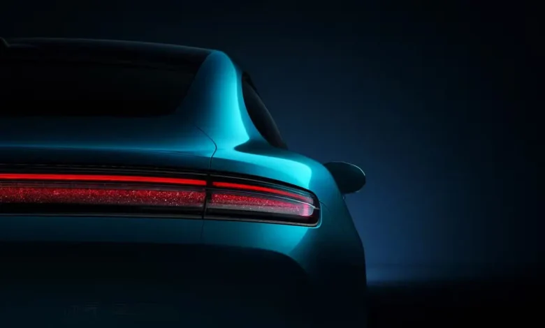 2027 SAIC Z7 Reveals the Future of Huawei-Powered Intelligent Electric Sedans