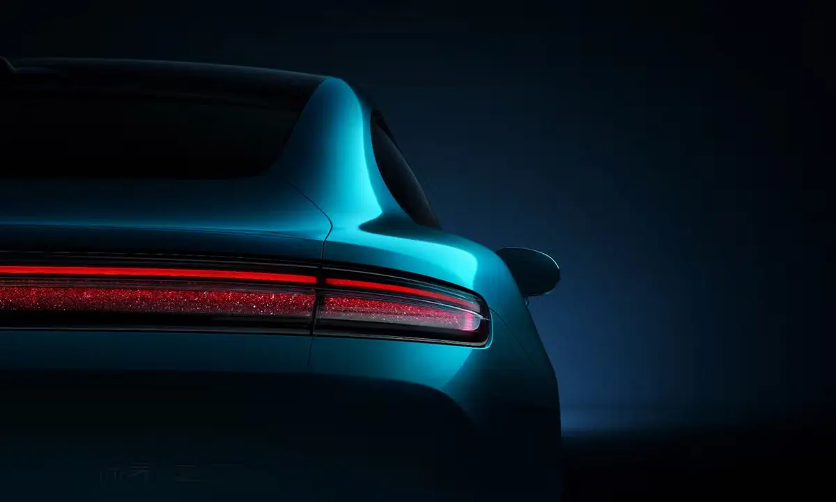 2027 SAIC Z7 Reveals the Future of Huawei-Powered Intelligent Electric Sedans