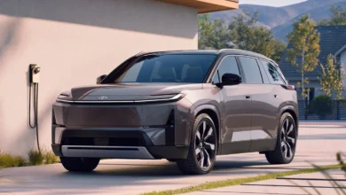 2027 Toyota Highlander Brings Hybrid Efficiency and Modern SUV Technology