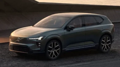 2027 Volvo EX60 Introduces the Future of Scandinavian Electric SUVs