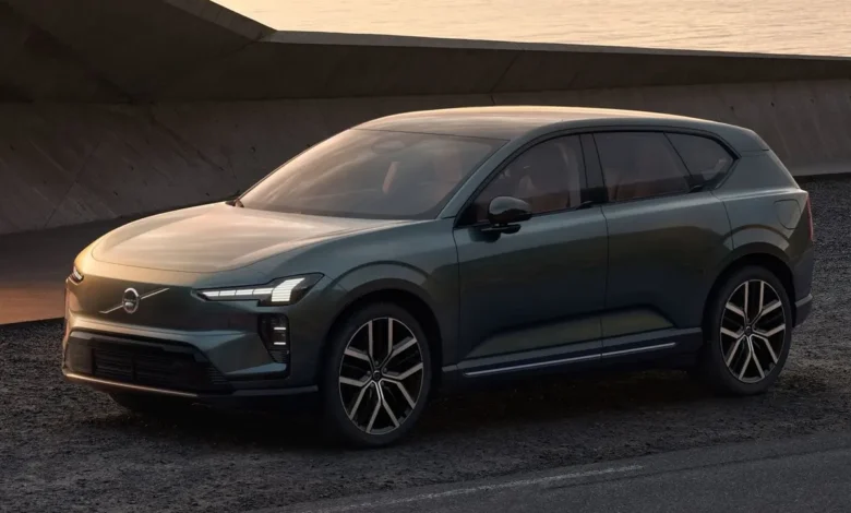 2027 Volvo EX60 Introduces the Future of Scandinavian Electric SUVs