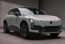 Volvo EX60 Cross Country Brings Rugged Capability to Electric SUVs