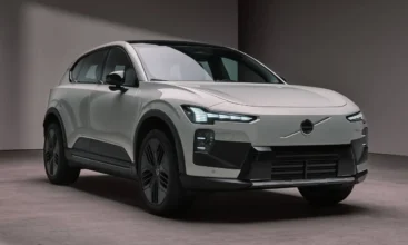 Volvo EX60 Cross Country Brings Rugged Capability to Electric SUVs