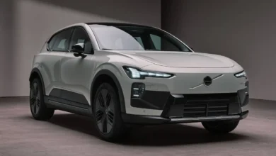 Volvo EX60 Cross Country Brings Rugged Capability to Electric SUVs