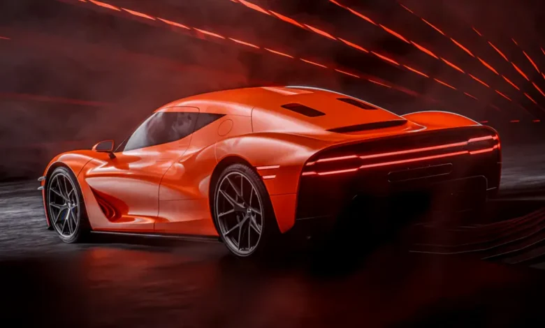 Genesis Magma GT Reveals the Brand’s Future of High-Performance Luxury