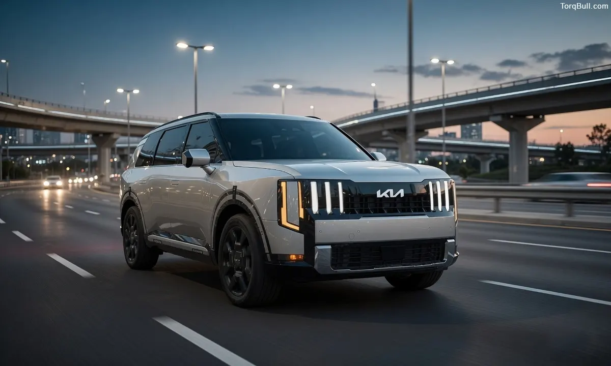 35 MPG and 600 Miles of Range? The 2027 Kia Telluride Hybrid Is Insane