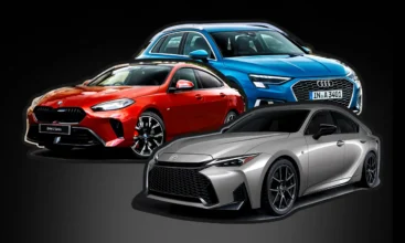 5 Luxury Cars Under $40,000 That Deliver Premium Value