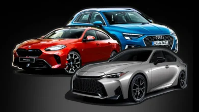 5 Luxury Cars Under $40,000 That Deliver Premium Value