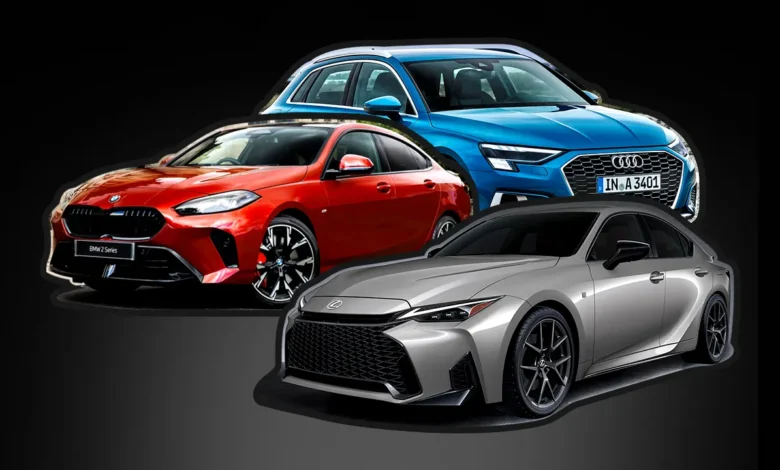 5 Luxury Cars Under $40,000 That Deliver Premium Value