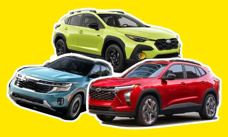 6 Affordable SUVs in 2026 That Offer the Best Value in the US
