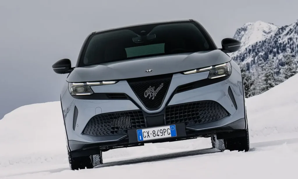 Alfa Romeo Junior Ibrida