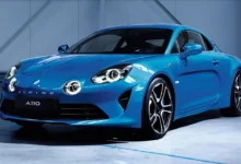 Alpine A110 Delivers Pure Driving Pleasure in a Lightweight Package