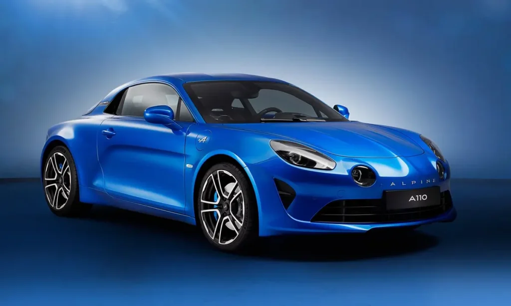 Alpine A110