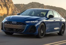 Audi A6 TFSI Sedan Combines Luxury, Technology and Turbo Power