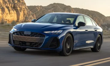 Audi A6 TFSI Sedan Combines Luxury, Technology and Turbo Power