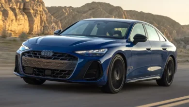 Audi A6 TFSI Sedan Combines Luxury, Technology and Turbo Power