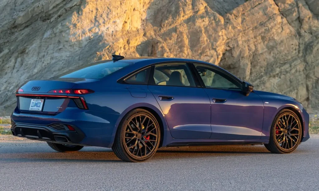Audi A6 TFSI Sedan