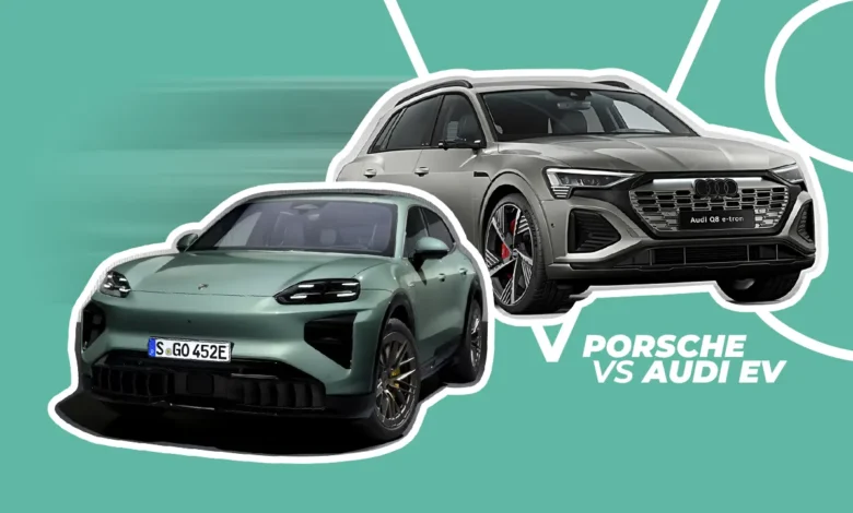 Audi Q8 e-tron vs. Porsche Cayenne Electric: Which German Electric SUV Is Better in 2026?
