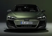 The Most Powerful Audi Ever Built Runs Entirely on Electricity and It's Breathtaking