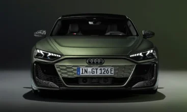 The Most Powerful Audi Ever Built Runs Entirely on Electricity and It's Breathtaking