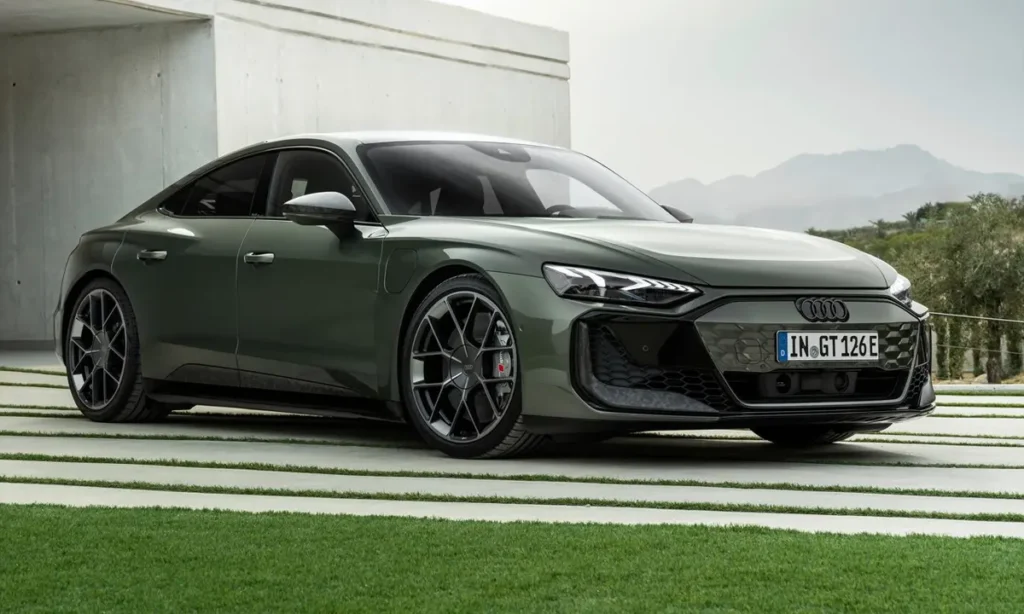 Audi RS e-tron GT Performance