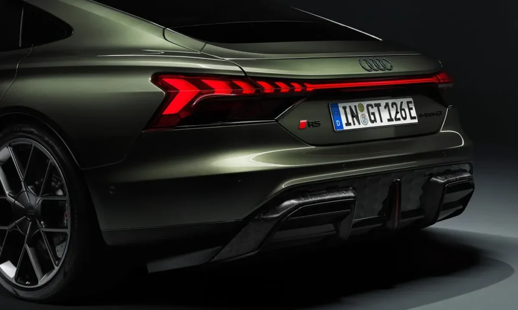 Audi RS e-tron GT Performance