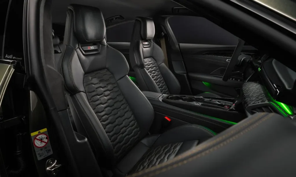 Audi RS e-tron GT Performance